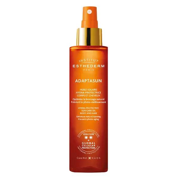 Esthederm Solaires Aceite Solar Sol Moderado 150ml