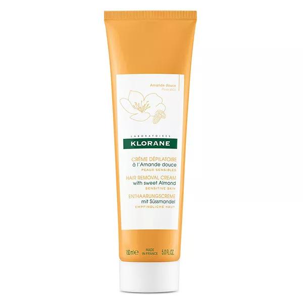 Klorane Crema Depilatoria Muy suave 150ml