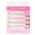Set di 6 fermagli per capelli Brushworks