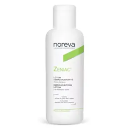 Noreva Zeniac Lotion Dermo Purifiante 125ml