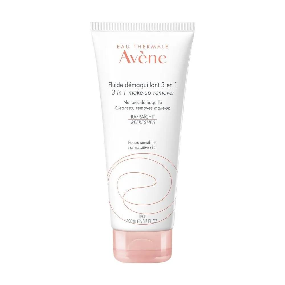 Avène Fluido Struccante 3in1 Viso e Occhi 200 ml