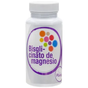 Plantis Magnesium Bisglycinate 60 Capsules