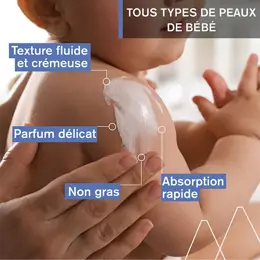 Uriage Bébé 1er Lait Hydratant Visage Corps 500ml