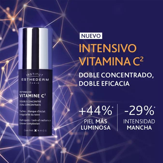 Institut Esthederm Sérum Intensivo Vitamina C2 10 ml Atida