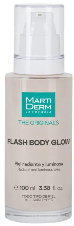 MartiDerm The Originals Flash Body Glow 100 ml