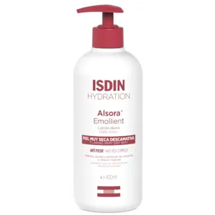 Isdin Psorisdin Daily Emollient Lotion 400 ml
