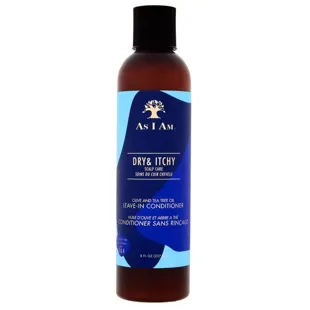 As I Am Dry & Itchi Scalp Care Leave-In Conditioner 237ml