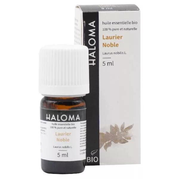 Haloma Olio Essenziale Lauro Nobile Bio 5ml