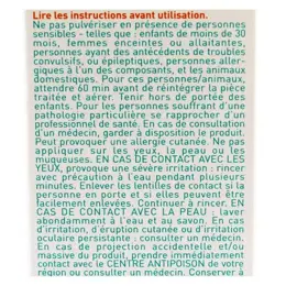 Puressentiel Spray Assainissant aux 41 Huiles Essentielles 200ml