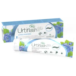 Gel Bio Urtiflash de Lehning 50 gr