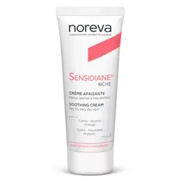 Noreva Sensidiane Soin Peaux Intolérantes Texture Riche 40ml