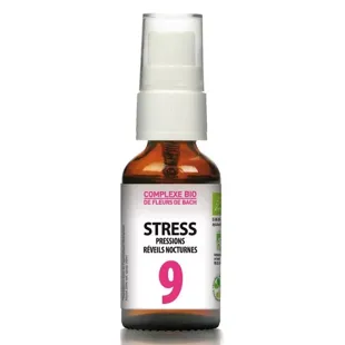 Dr. Theiss Preparato Fiori di Bach N 9 Stress 20 ml
