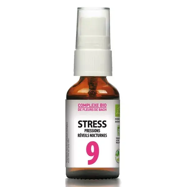 Dr. Theiss complex of Bach flower N  9 Stress 20ml