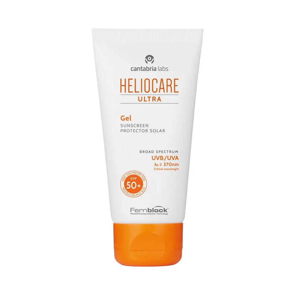 Heliocare Ultra Gel Spf 50+ 50 ml