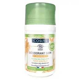 Coslys Déodorant Soin Douceur Avoine Bio 50ml