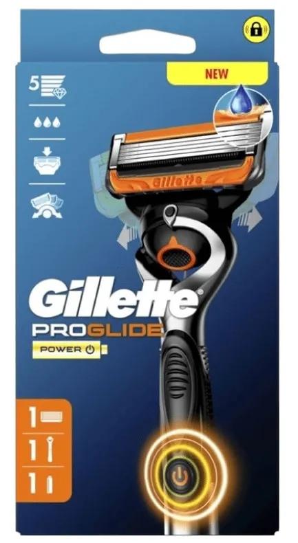Rasoir Gillette Proglide Power 1 unité