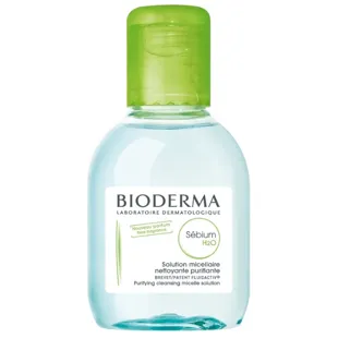 Bioderma Sébium H2O Água Micelar 100 ml