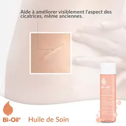 Bi-Oil Huile de Soin Hydratante 125ml