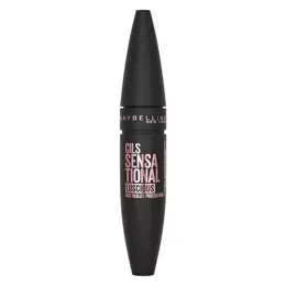 Maybelline Cils Sensational Voluptuous Mascara Very Black 9,5ml