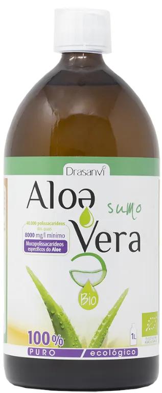 Juice Aloe Vera Bio Drasanvi 1 liter