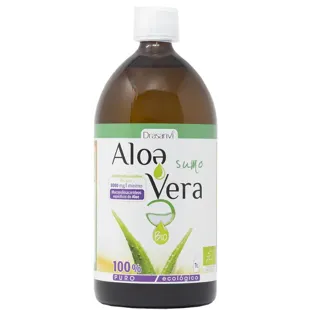 Drasanvi Jugo Aloe Vera Bio 1 Litro