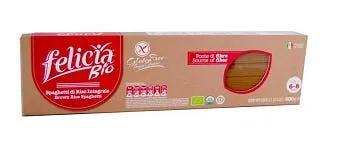 Felicia Bio Spaghetti di Riso Integrale 400 g