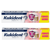 Kukident Pro Plus Geschmacksneutrale Anti-Lebensmittel-Barriere, 2 x 57 g, Vorteilspackung