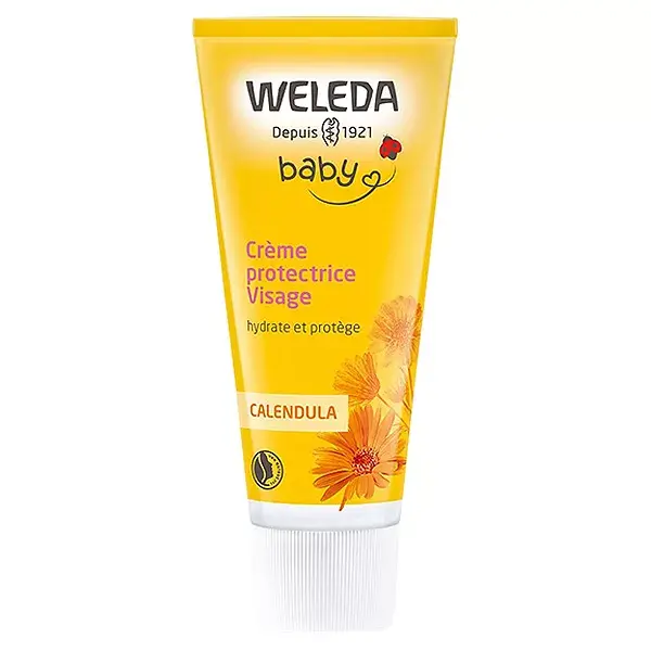 Weleda Protective Face Cream for Babies 50ml