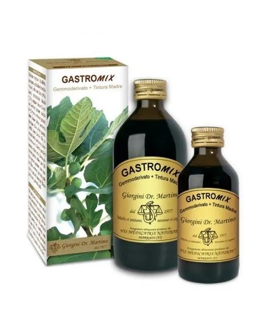 Dr. Giorgini Gastromix Integratore Digestivo Liquido Analcolico 200 ml