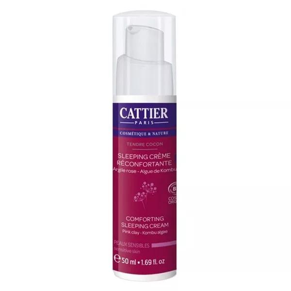 Cattier Comforting Sleeping Cream 50ml