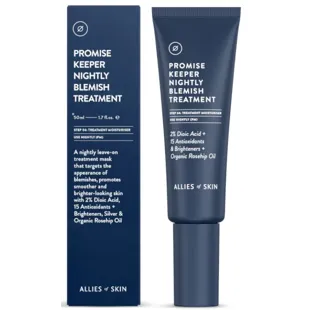 Allies of Skin Promise Keeper Nightly Blemish Treatment 50 ml