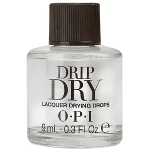 Gotas de secagem de laca OPI gotejamento seco