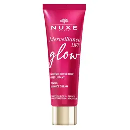 Nuxe Merveillance Lift Glow La Crème Bonne Mine Effet Liftant 50ml