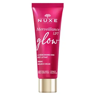Nuxe Merveillance Lift Glow La Crema Bonne Mine Effetto Lifting 50ml