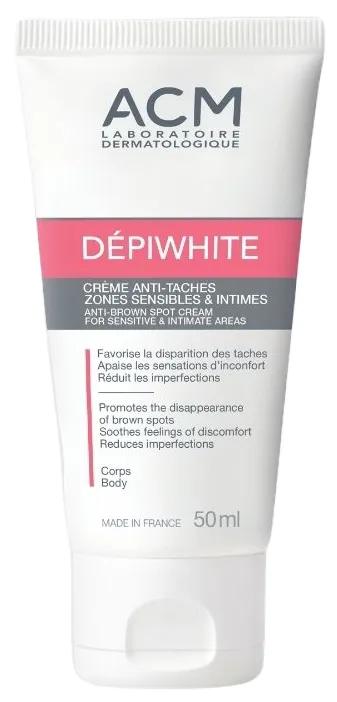 ACM Depiwhite Crème Zones Sensibles et Intimes 50 ml