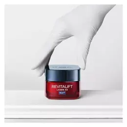 L'Oréal Paris Revitalift LaserX3 Soin Nuit 50ml