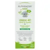 Alphanova Bébé Olizinc 40 Crème de Change Bio 50g