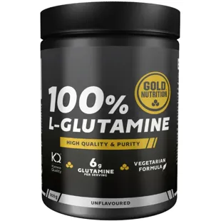 GoldNutrition Glutamine Powder 250 gr