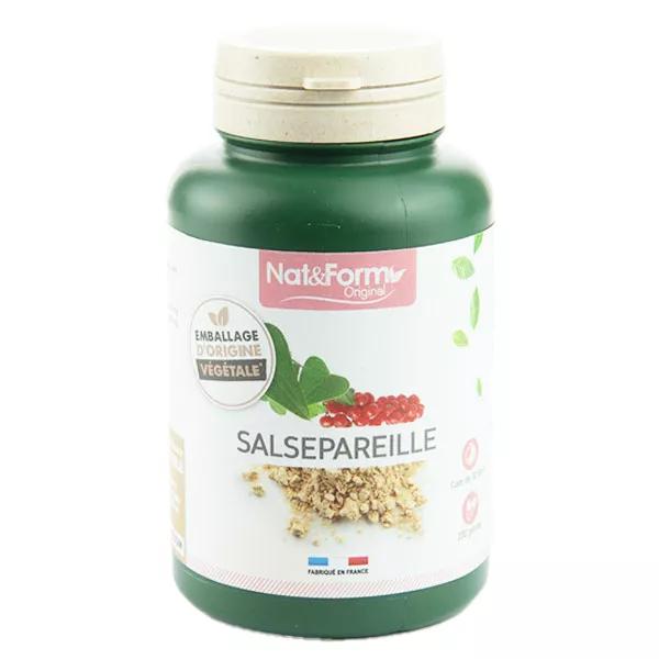 Nat & Form Original Salsapariglia Integratore Alimentare 200 capsule