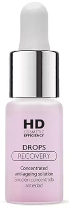 HD Cosmetic Efficacité Gouttes Récupération 15 ml