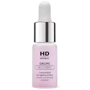 HD Cosmetic Efficiency Drops Recovery 15 ml