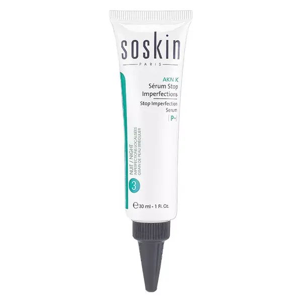 SOSkin Sérum Stop Imperfections AKN 40ml