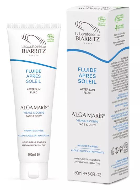 Laboratoires de Biarritz Alga Maris Aftersun 150 ml