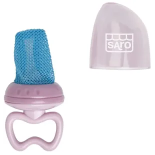 Saro Feeder I Learn to Eat +6m Pink