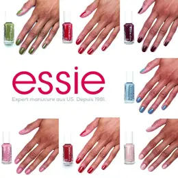 Essie Expressie Trousse Week Vernis à Ongles Séchage Express 7 unités