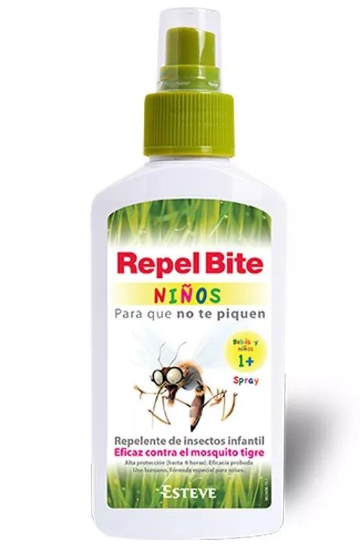 Esteve Repel Bite Crianças Spray 100ml