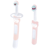 MAM Baby and Adult Toothbrush Set Pink 2 pcs