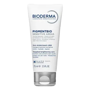 Bioderma Pigmentbio Sensitive Areas Trattamento Schiarente Mirato 75ml