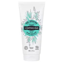 Le Comptoir du Bain Gel Douche Aloe Vera Bio 200ml