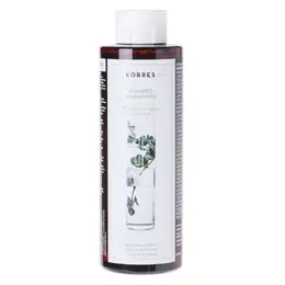 Korres Capillaire Shampoing Cheveux Normaux 250ml